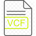 Vcf File Format Icon