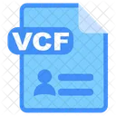 Vcf File Format Icon