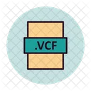 File Type Vcf File Format Icon