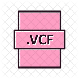 Vcf  Icono