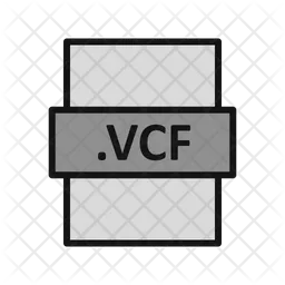 Vcf  Icono