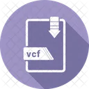 Vcf Datei Format Symbol