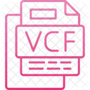 Vcf File File Format File Icon