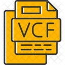 Vcf File File Format File Icon