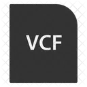 Vcf File Extension Icon