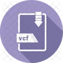 Vcf File Format Icon