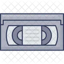 Vcr Cassette Cd Icon