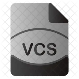 Vcs File  Icon