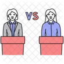 Vdebate Icon
