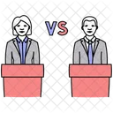 Vdebate Icon