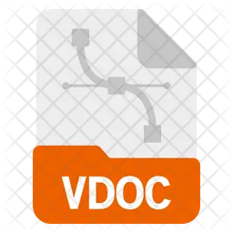 Vdoc file  Icon