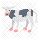 Veal Calf Beef Icon