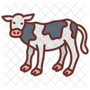 Veal Calf Beef Icon