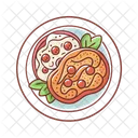 Veal Parmesan Icon