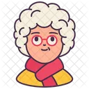 Donna Avatar Utente Icon