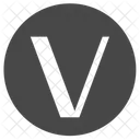 Vechain Ven Network Icon