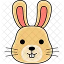 Vector Illustration Rabbit Icon