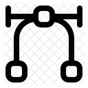 Vector Diseno Grafico Herramientas De Edicion Icono