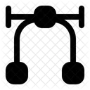 Vector Diseno Grafico Herramientas De Edicion Icono