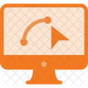 Vector application  Icon