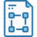 Vector File Document Icon