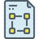 Vector File Paper Icon