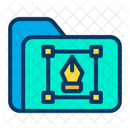 Vector Folder Icon