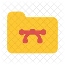 Vector Folder  Icon