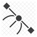 Vector Graphics Art Icon