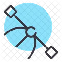 Vector Graphics Art Icon