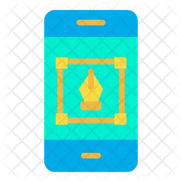 Vector Phone  Icon