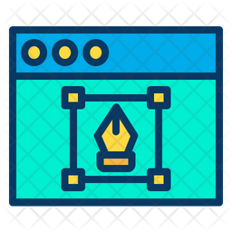 Vector Web Icon
