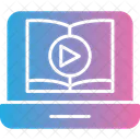 Video Tutorial Education Video Icon