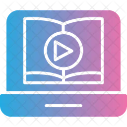 Vedeo Tutorial  Icon