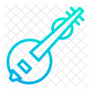 Ekanda Instrument Music Icon