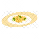 Veg Rice  Icon