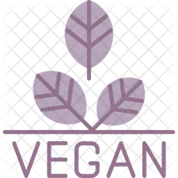 Vegan  Icon