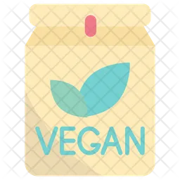 Vegan  Icon