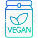 Vegan  Icon