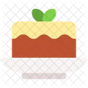 Vegan Cake  Icon