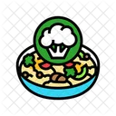 Vegan Food  Icon