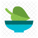 Vegan Food Healthy Plant Based Icon