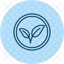 Vegan Pentaglow Icon