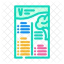 Menu Vegan Food Icon