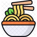 Vegan noodle  Icon