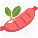 Vegan Sausage  Icon