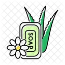 Vegan soap  Icon
