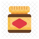 Vegemite Flat Icon