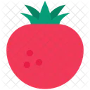 Food Vegetable Tomato Icon