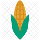 Food Vegetable Corn Icon